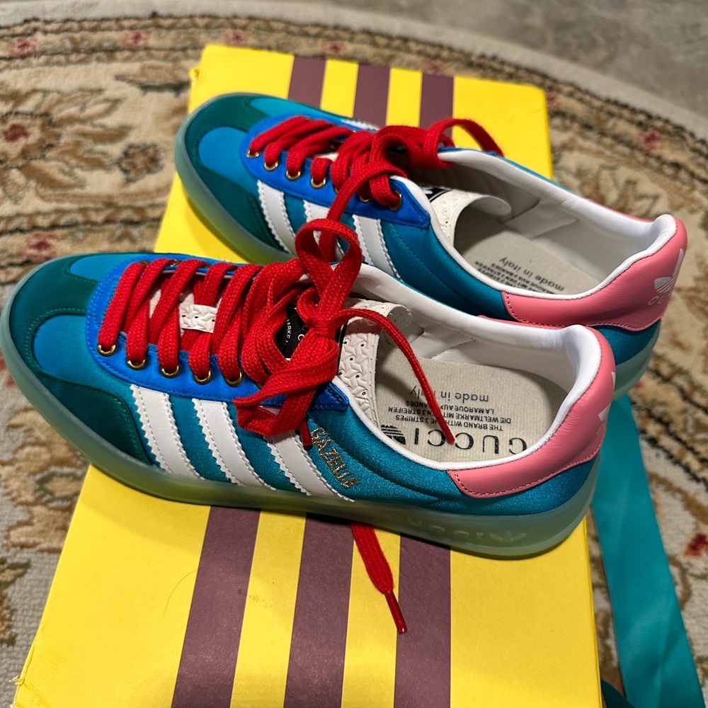 COPY - Adidas x Gucci sneakers